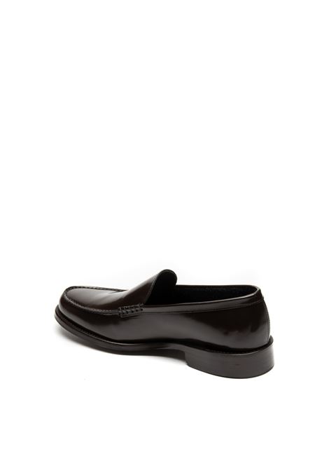 Brown dover loafer JEROLD WILTON | 846DOVER-MORO